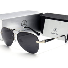 Load image into Gallery viewer, Sunglasses sun Shades Polarized European Version Fashion Vintage Driver Driving Aviators for Driving unisex
