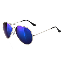Lade das Bild in den Galerie-Viewer, Sunglasses sun Shades Trendy Polarized Driving Aviator to Make round Face Thin Looked UV Protection unisex

