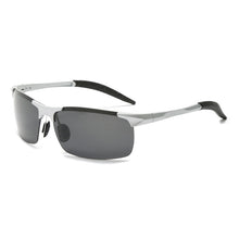 Lade das Bild in den Galerie-Viewer, Sunglasses sun Shades Color Changing Polarized Sports for Riding Male Fashion Trend UV Protection unisex
