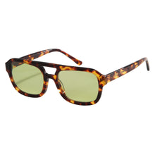 Load image into Gallery viewer, Sunglasses sun Shades Generous Double Beam Plate Female Fashion Street Shooting Catwalk unisex
