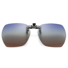 Lade das Bild in den Galerie-Viewer, Sunglasses sun Shades Popular Frame Vintage Clip UV Protection Clip Polarized unisex
