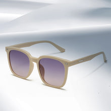 Lade das Bild in den Galerie-Viewer, Sunglasses sun Shades Square Mesh Fashion Large Rim Polarized Simple Korean Style Advanced Sense unisex
