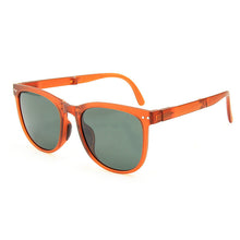 Load image into Gallery viewer, Sunglasses sun Shades Folding Women's High Grade Fashion Men's and Women's Same Polarized under Focus unisex
