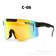 Load image into Gallery viewer, Sunglasses sun Shades Colorful for Riding Polarized Men's Outdoor Sports Goggles Cycling Bicycle Glass unisex
