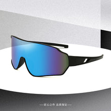 Load image into Gallery viewer, Sunglasses sun Shades Coated Cycling Sports UV400 Large Frame Men Athletic unisex
