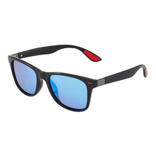 Lade das Bild in den Galerie-Viewer, Sunglasses sun Shades Polarized Plated Real Film UV Protection Foreign Trade Sports Driving unisex
