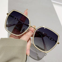 Load image into Gallery viewer, Sunglasses sun Shades Women's Polarized European and American Fashion Street Shooting Outdoor screen Travel unisex
