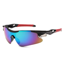 Load image into Gallery viewer, Sunglasses sun Shades Fashion Sports Outdoor Cycling Fishing Night Vision UV Proof Windproof Eye Protection unisex

