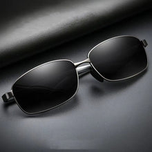 Lade das Bild in den Galerie-Viewer, Sunglasses sun Shades Men's HD Color Changing Polarized Frame UV Protection Driving for Fishing unisex
