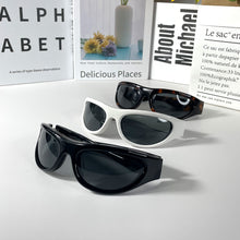 Lade das Bild in den Galerie-Viewer, Sunglasses sun Shades Plate UV Protection Protection High Version unisex
