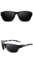 Lade das Bild in den Galerie-Viewer, Sunglasses sun Shades Windproof Running Driving Men and Women Tide Motorcycle Riding Polarized Sports unisex
