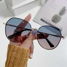 Load image into Gallery viewer, Sunglasses sun Shades Women's Metal High Grade Polarized Fashionable UV Proof 8 unisex
