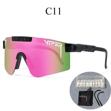 Load image into Gallery viewer, Sunglasses sun Shades Polarized Outdoor Bicycle Glass for Riding Athletic Ski unisex
