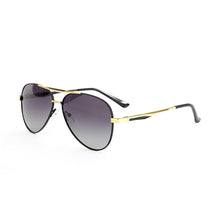 Load image into Gallery viewer, Sunglasses sun Shades Fashion Personality Double Beam Men's Color Changing Retro Aviator Driving unisex
