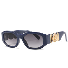 Load image into Gallery viewer, Sunglasses sun Shades Personality Head Irregular Small Frame Fashion unisex
