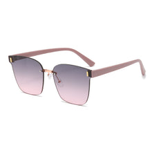 Load image into Gallery viewer, Sunglasses sun Shades Simple and High Texture shade Summer screen All Matching Street Couple unisex
