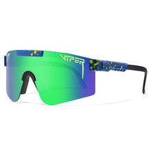 Load image into Gallery viewer, Sunglasses sun Shades Polarized Outdoor Bicycle Glass for Riding Athletic Ski unisex
