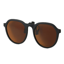 Load image into Gallery viewer, Sunglasses sun Shades Trendy Children's Clip Tr Frame Reflective Lenses Film Hanger unisex

