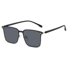 Lade das Bild in den Galerie-Viewer, Sunglasses sun Shades Men's Polarized Retro Easy Matching Women's Trendy Mi Nail unisex

