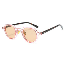 Load image into Gallery viewer, Sunglasses sun Shades round Small Frame Men and Women Internet Famous Personality for Small Face Trend unisex
