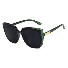 Load image into Gallery viewer, Sunglasses sun Shades Square Large Frame Fashion Vintage Street unisex
