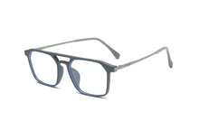 Lade das Bild in den Galerie-Viewer, Sunglasses sun Shades Polarized Men's Magnetic Set of Protection Fashion High Grade Double Beam Frame unisex
