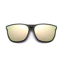 Lade das Bild in den Galerie-Viewer, Sunglasses sun Shades Ultra Light Invisible Polarized Driving Light Myopia Clip unisex
