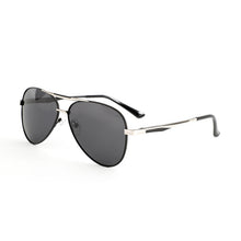 Load image into Gallery viewer, Sunglasses sun Shades Fashion Personality Double Beam Men's Color Changing Retro Aviator Driving unisex
