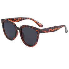 Load image into Gallery viewer, Sunglasses sun Shades Women's Xiaohongshu Retro Milk Tea Korean Style All Match unisex
