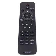 Load image into Gallery viewer, Remote control compatible with Dvp3142 Dvp514dvd Philips Player Dvp5960 Dvp5980
