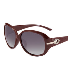 Load image into Gallery viewer, Sunglasses sun Shades Fashion Polarized Women's Large Frame UV Protection Vintage Classic unisex
