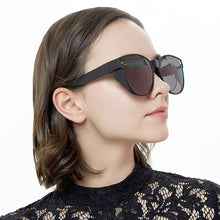 Lade das Bild in den Galerie-Viewer, Sunglasses sun Shades Myopia Fashion Big Face Polarized Set of unisex
