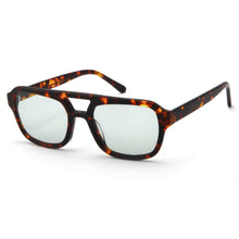 Load image into Gallery viewer, Sunglasses sun Shades Generous Double Beam Plate Female Fashion Street Shooting Catwalk unisex
