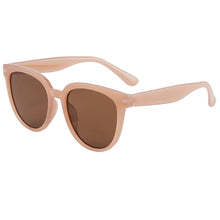 Load image into Gallery viewer, Sunglasses sun Shades Women's Xiaohongshu Retro Milk Tea Korean Style All Match unisex
