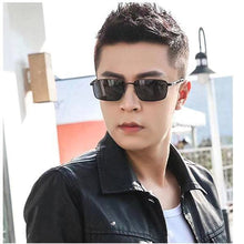 Lade das Bild in den Galerie-Viewer, Sunglasses sun Shades Men's HD Color Changing Polarized Frame UV Protection Driving for Fishing unisex
