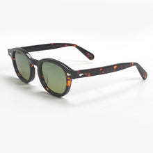 Load image into Gallery viewer, Sunglasses sun Shades Polarized Johnny Depp Men's Retro Plate unisex
