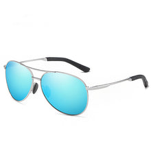 Lade das Bild in den Galerie-Viewer, Sunglasses sun Shades Day Night Vision Dual Use Polarized Men's Polarized Color Changing Aviator Driver unisex
