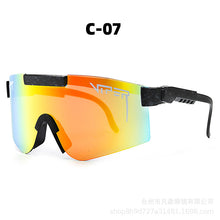 Load image into Gallery viewer, Sunglasses sun Shades Colorful for Riding Polarized Men's Outdoor Sports Goggles Cycling Bicycle Glass unisex
