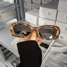 Load image into Gallery viewer, Sunglasses sun Shades Cat Eye shade Female unisex
