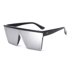 Lade das Bild in den Galerie-Viewer, Sunglasses sun Shades Large Frame Integrated Trendy Fashion Box shade Colorful Color unisex
