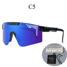 Load image into Gallery viewer, Sunglasses sun Shades Polarized Outdoor Bicycle Glass for Riding Athletic Ski unisex
