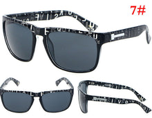 Load image into Gallery viewer, Sunglasses sun Shades Beach Outdoor Bicycle for Riding Driving and Fishing unisex
