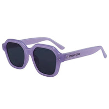 Load image into Gallery viewer, Sunglasses sun Shades Dopamine Square Purple UV Protection Small Face Protection Eye unisex
