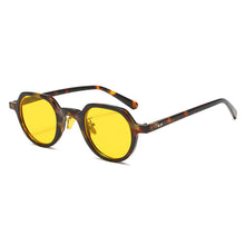 Load image into Gallery viewer, Sunglasses sun Shades round Small Frame Men and Women Internet Famous Personality for Small Face Trend unisex
