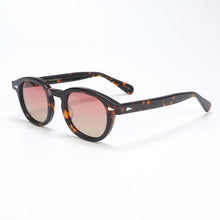 Load image into Gallery viewer, Sunglasses sun Shades Polarized Johnny Depp Men's Retro Plate unisex
