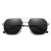 Load image into Gallery viewer, Sunglasses sun Shades Myopic Degrees Driving Square Rimmed UV Protection unisex

