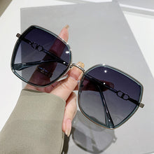 Load image into Gallery viewer, Sunglasses sun Shades Women's Polarized European and American Fashion Street Shooting Outdoor screen Travel unisex
