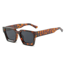 Lade das Bild in den Galerie-Viewer, Sunglasses sun Shades Trendy Box Foreign Trade Stylish Large Frame unisex
