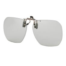 Load image into Gallery viewer, Sunglasses sun Shades Polarized Clip Fashion Trend Street Snap Driving Night Vision Siamese unisex
