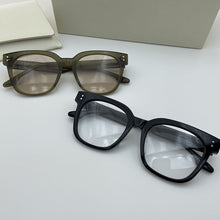 Load image into Gallery viewer, Sunglasses sun Shades Retro Plate Frame UV Protection Plain unisex
